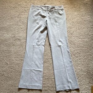 Stylish Gray Dress Pants